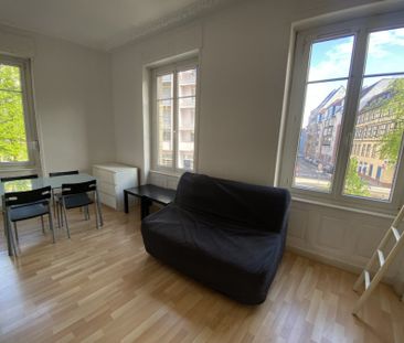 Appartement 1 pièce à Strasbourg - Photo 2