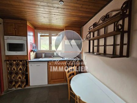 Appartement / Domancy / 570 € - Photo 3