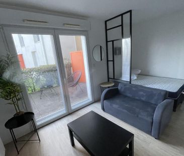 Location Appartement 1 pièce 24m² NANTES 44000 - Photo 3