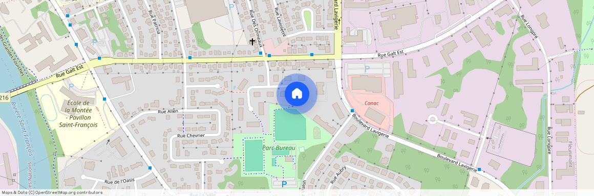 875 Place Des Ormeaux, Fleurimont, Fleurimont, Estrie, J1G 3L5