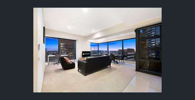 'Eureka Tower' - Furnished inc utilities & Wi-Fi. Stay 1 mth+ - Photo 1