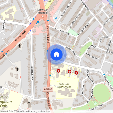 Crouch Court, Tanners way, B29, Birmingham