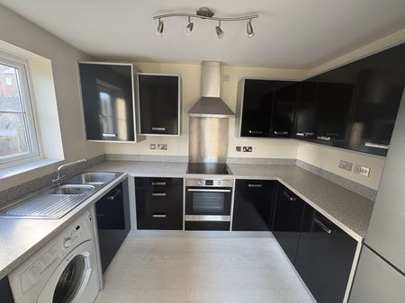 2 bedroom apartment to rent - Photo 4