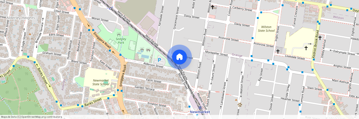 26 South Street, Qld 4051, Newmarket