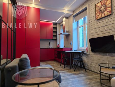 Kawalerka | wysoki standard | długoterminowo - Photo 3