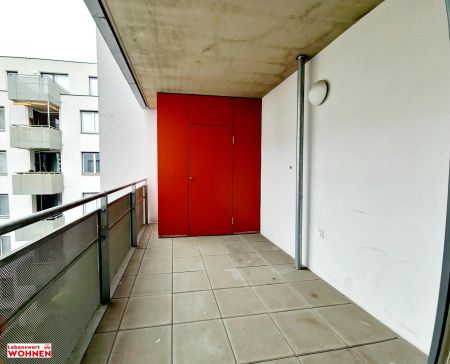 2-Zimmer Wohnung mit Außenfläche in 1210 Wien - Finanzierungsbeitrag (19.635 EURO)!! - Photo 2