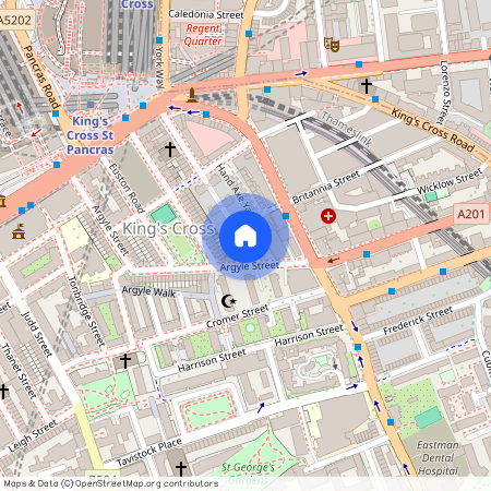 Fleetfield, Bloomsbury, London, WC1H
