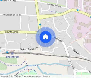 Rose Gardens, Rose Hill, Braintree, Essex, CM7 - Photo 1