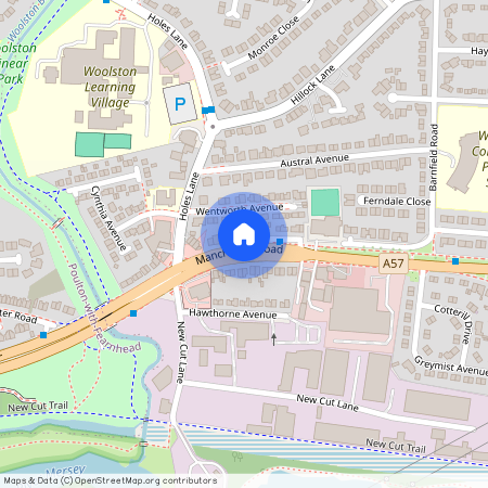 Manchester Road, Warrington, WA1 4AD