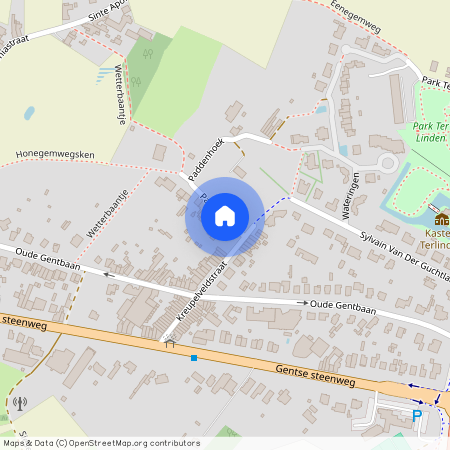 Paddenhoek, 4, 02, 9300, Aalst (9300)