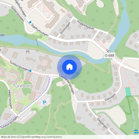 Timmerbergsvägen 3, 451 34, Uddevalla
