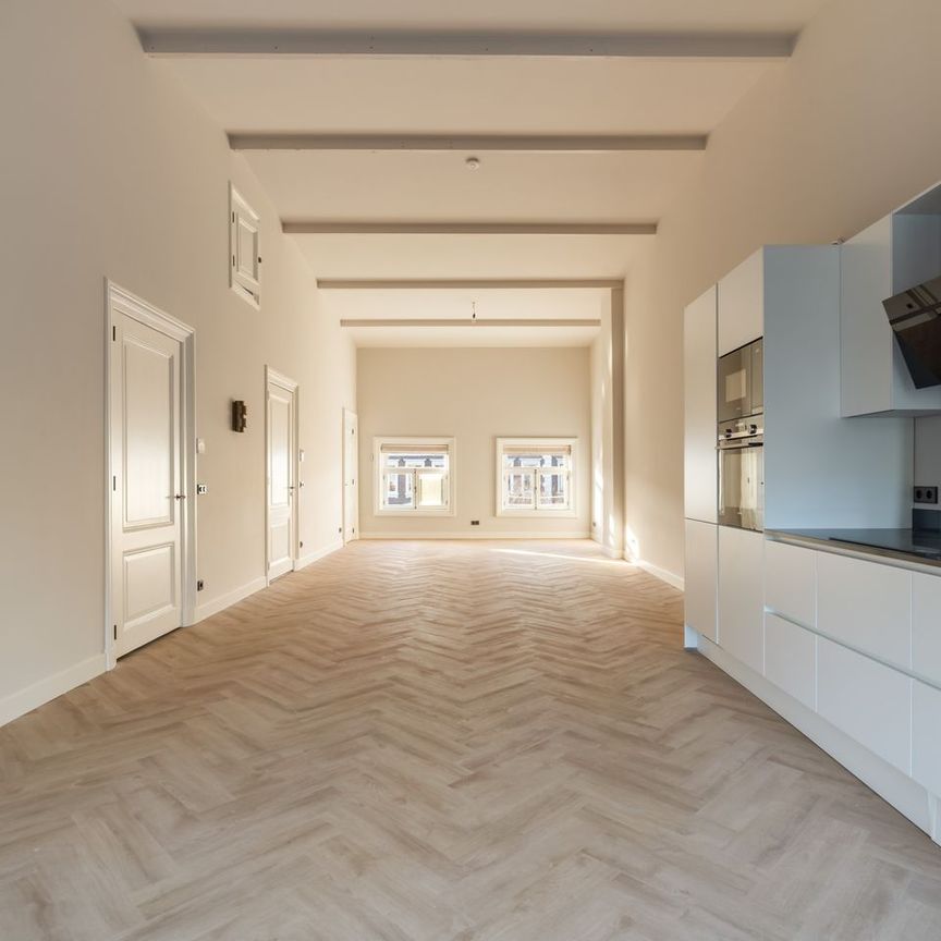 Appartement te huur: Nassauplein 24-B 2585 EC Den Haag - Photo 1