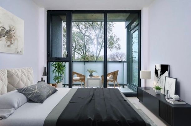 For Lease - 840 ST CLAIR Avenue Unit# 605, Toronto, Ontario - Photo 1