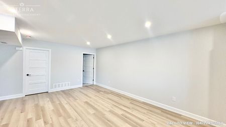 MODERN 2-BEDROOM BASEMENT APARTMENT WITH BEAUTIFUL FEATURES - Photo 4
