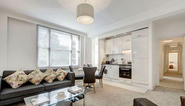 2 bedroom apartment to rent - Photo 1