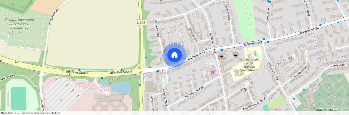 Eppmannsweg 9, 45896 Gelsenkirchen