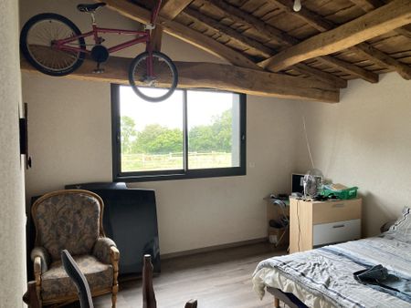 Location Maison 3 pièces 95m² OREE D ANJOU 49530 - Photo 2