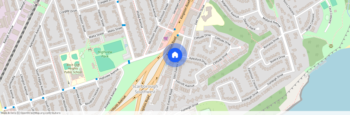 90 Glen Everest Road, Toronto