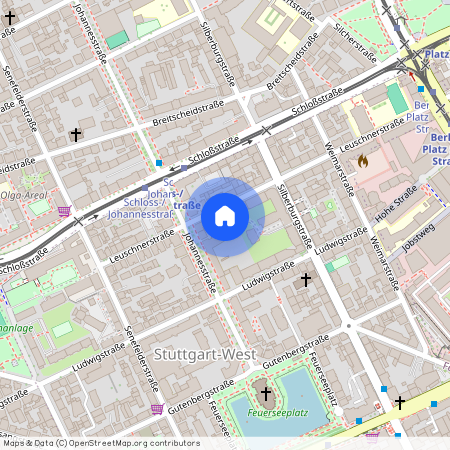 Leuschnerstraße 49/1, Stuttgart. Germany