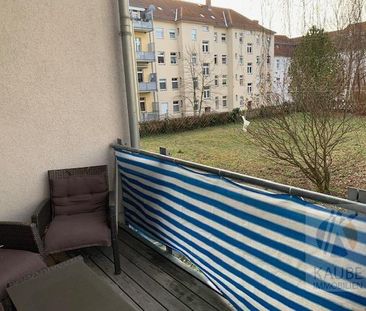 Schönes Zuhause sucht Mieter! Gut geschnittene 2-R-Whg.mit Balkon u... - Foto 2