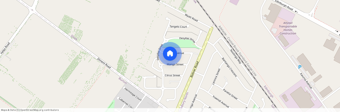 48 Cherry Avenue, SA 5110, Direk