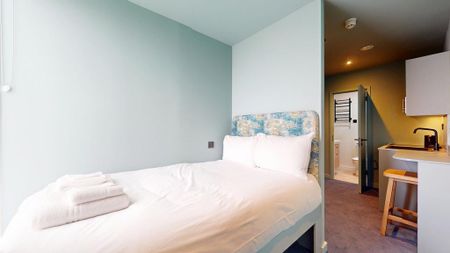 Studio to rent - Photo 3