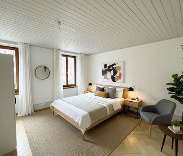 Appartement de 3 pièces - bien situé et proche des commodités - Foto 6