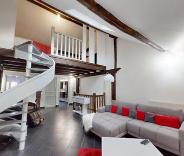 Location / Appartement - Photo 1