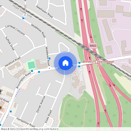 Brinnington Road, Stockport, SK5 8ED, Stockport