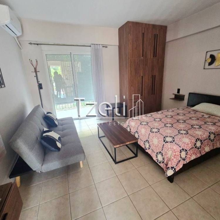 Studio/Γκαρσονιέρα για ενοικίαση Κουκούλι (Πάτρα) - Φωτογραφία 1