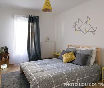 location Appartement T2 DE 47.32m² À SAINT JULIEN EN GENEVOIS - Photo 3