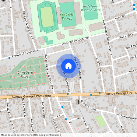 19100, Brive-La-Gaillarde