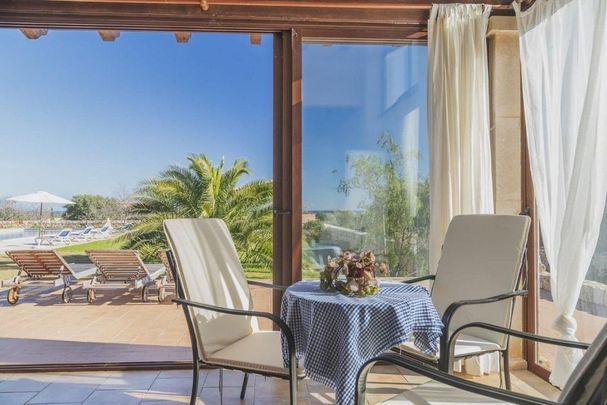 6 room luxury Detached House for rent in Felanitx, Spain - Photo 1