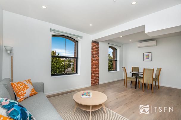 Fully Furnished Two Bedroom Apartment - Available September 2026 - Photo 1