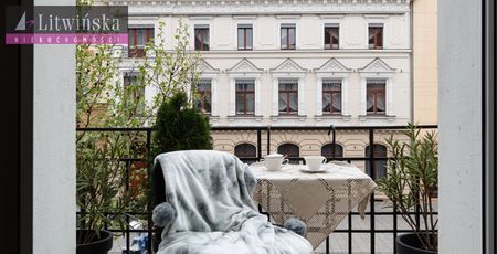 Łódź, Śródmieście, Deptak Mieszkanie na wynajem - Zdjęcie 2