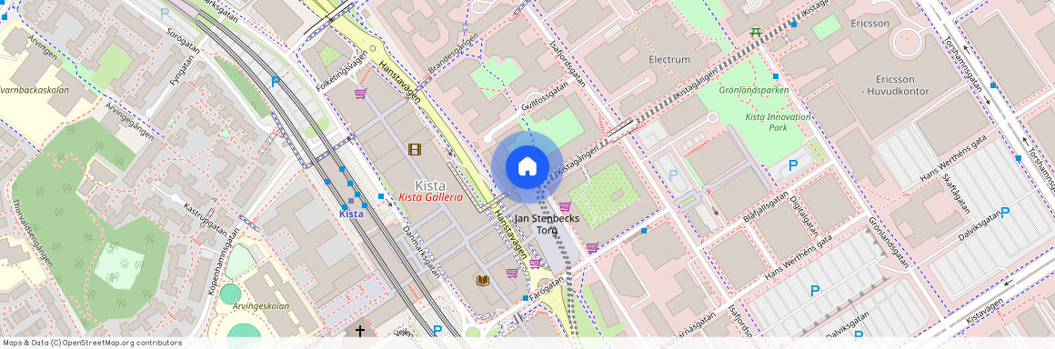 Kista, Stockholm, Leirviksgatan 17