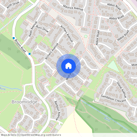 Wishart Drive Stirling