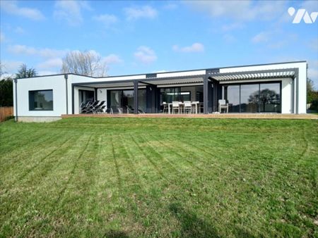 MAISON MODERNE BEUZEVILLE - Photo 2