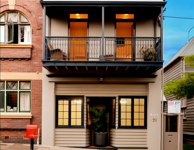 Entire Place·3B2B···78 Wolfe Street, The Hill - Photo 1