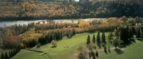 "GREAT CITY,RIVER, GOLF COURSE VIEW,Renovated, GREAT LOCATION! STEPS TO LRT,SPACIOUS BALCONY" | 9916 113 Street Northwest, Edmonton - Photo 1