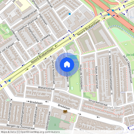 Hugo de Grootplein, Eindhoven