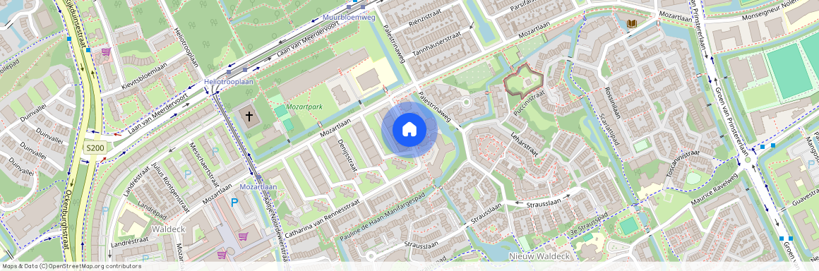 Catharina van Rennesstraat 2551 's-Gravenhage