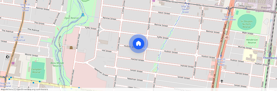 2/136 Hutton Street, Thornbury VIC 3071