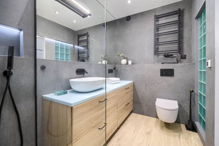 Ochota - 5pokoi, 145m2 z ogrodem ponad 200m2 - Фото 4