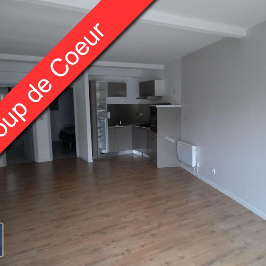 Location Appartement 3 pièces 59m² ST VENANT 62350 - Photo 1