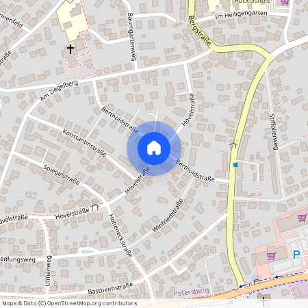 Hövelstr. 28, 36100, Petersberg Ot Kernstadt