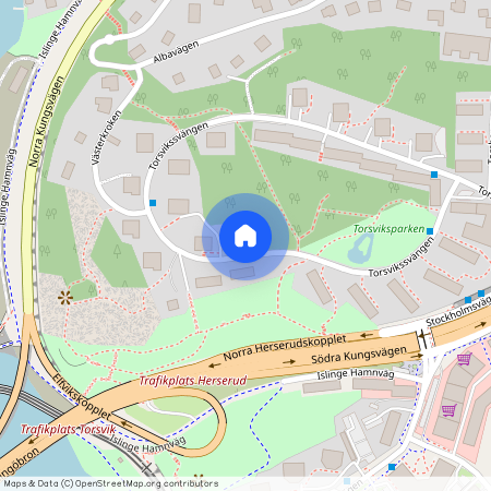 Herserud, Lidingö, Stockholm, Torsvikssvängen 47