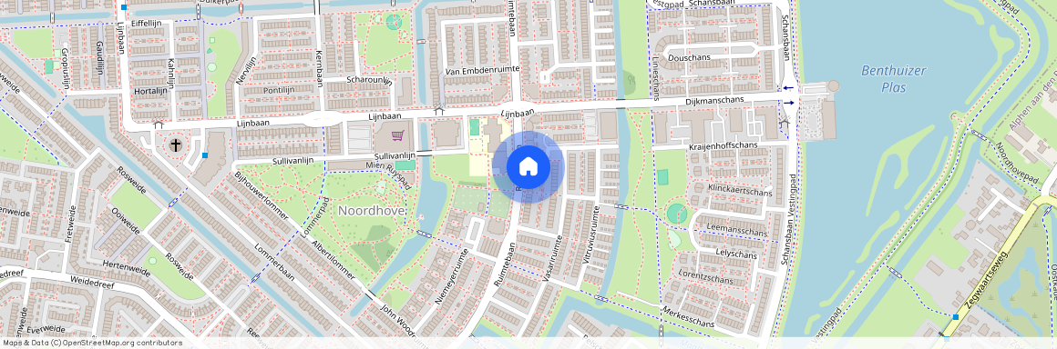 Ruimtebaan 140, Ruimtenbuurt, 2728MC, Zoetermeer