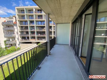 Neubau mit großzügiger Loggia – 1 MONAT MIETFREI! - Foto 4