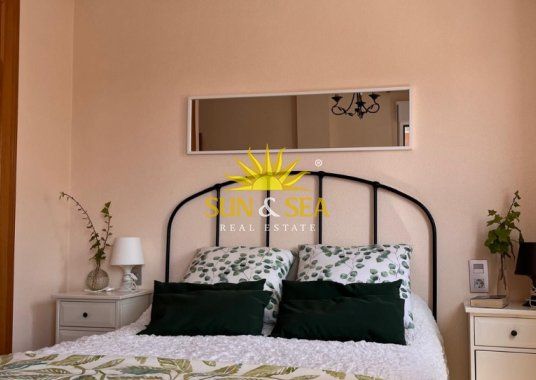 3 BEDROOM APARTMENT - SANTA POLA